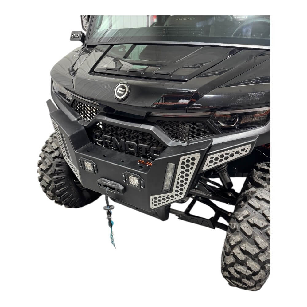 CF Moto UForce U10 Front Bumper - Bumper