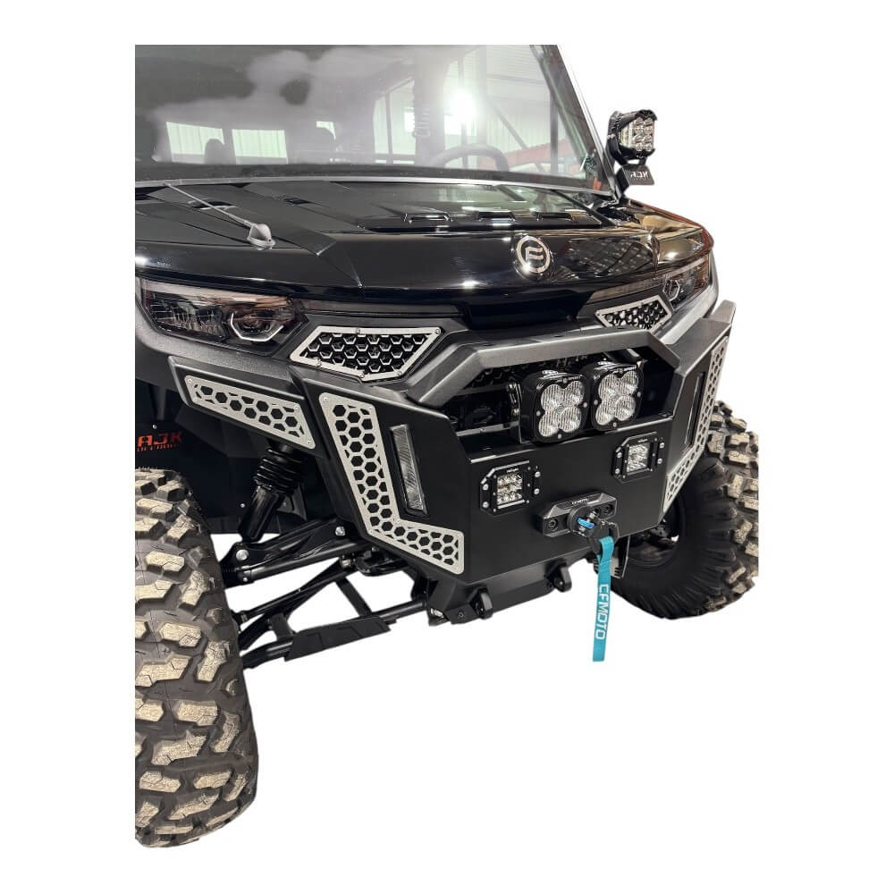 CF Moto UForce U10 Front Bumper - Bumper