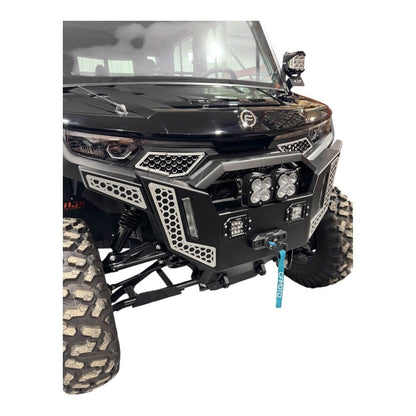 CF Moto UForce U10 Front Bumper - Bumper