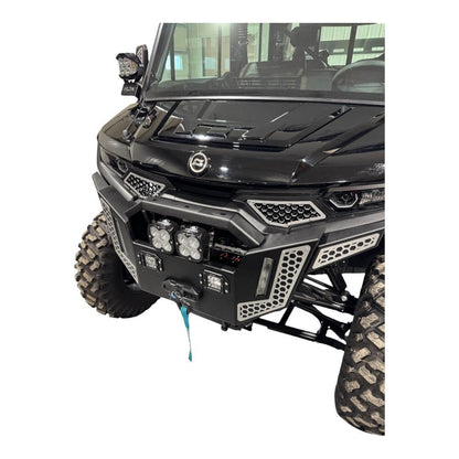 CF Moto UForce U10 Front Bumper - Bumper