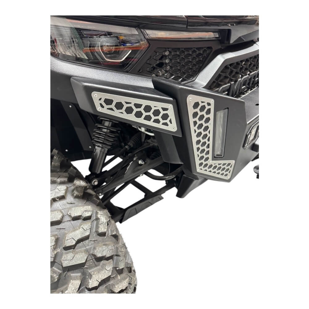 CF Moto UForce U10 Front Bumper - Bumper