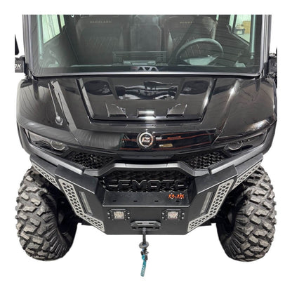 CF Moto UForce U10 Front Bumper - Bumper