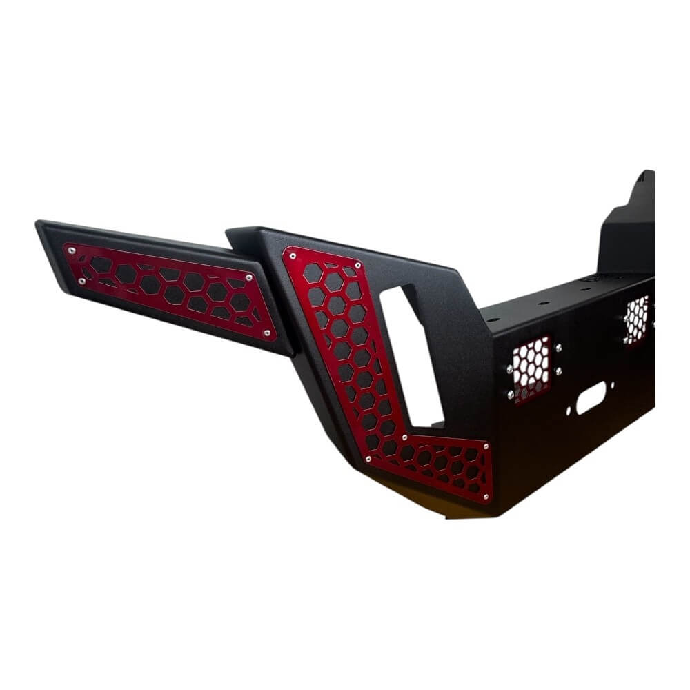 CF Moto UForce U10 Front Bumper - Bumper