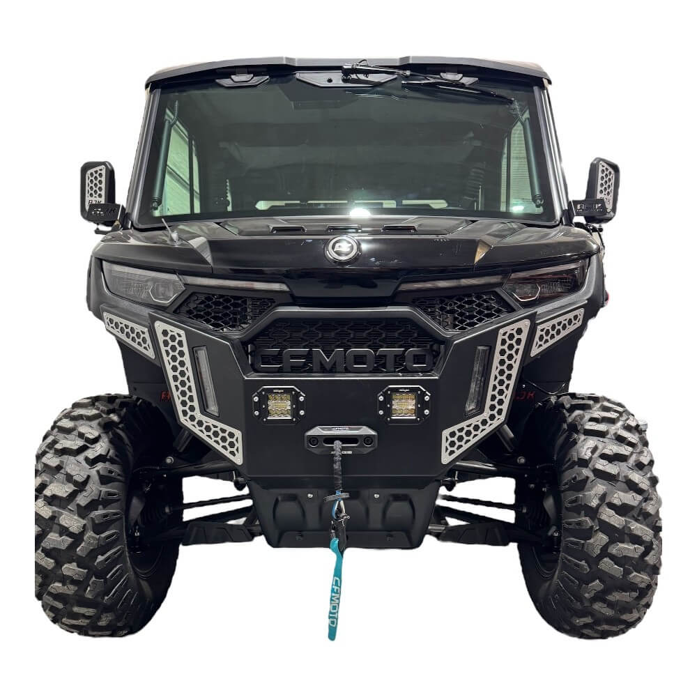 CF Moto UForce U10 Front Bumper - Bumper