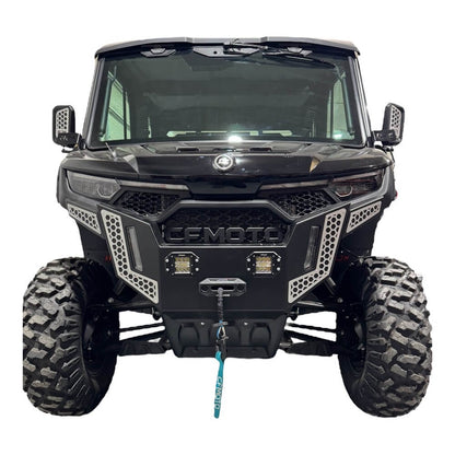 CF Moto UForce U10 Front Bumper - Bumper