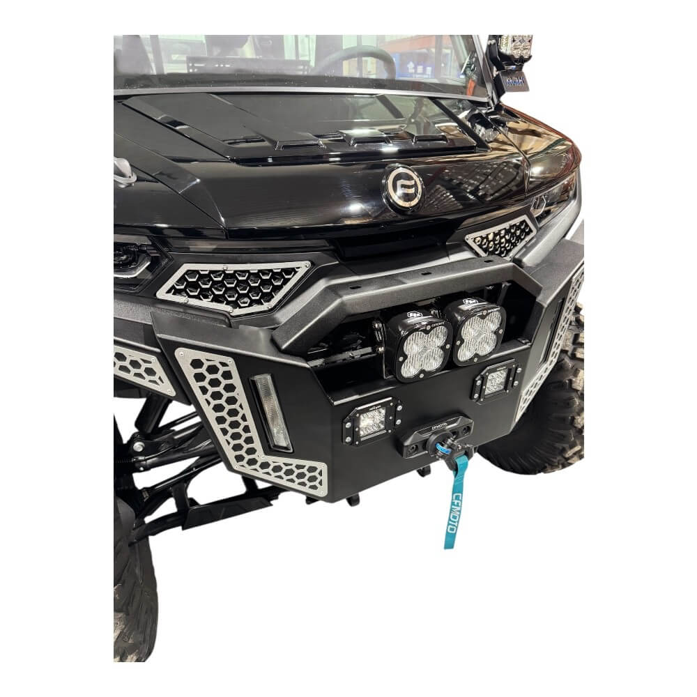 CF Moto UForce U10 Front Bumper - Bumper