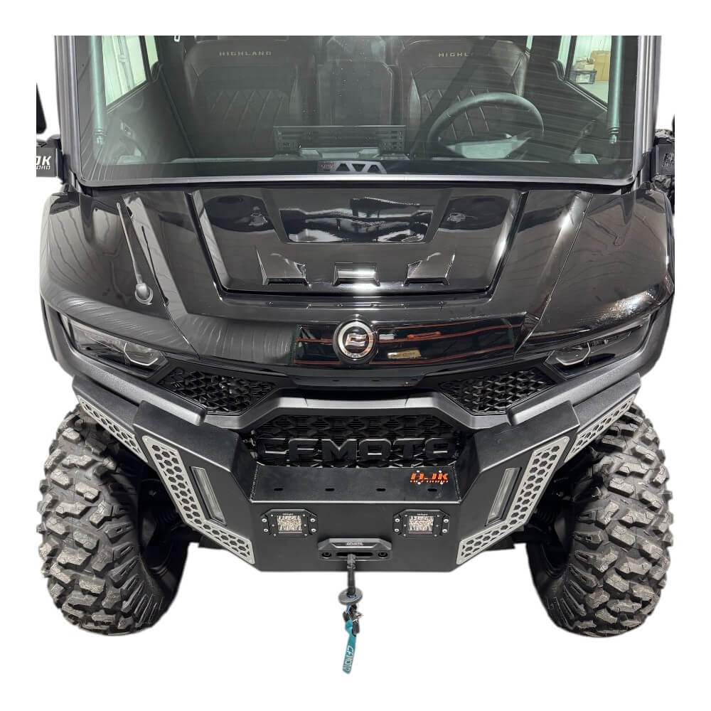 CF Moto UForce U10 Front Bumper - Bumper