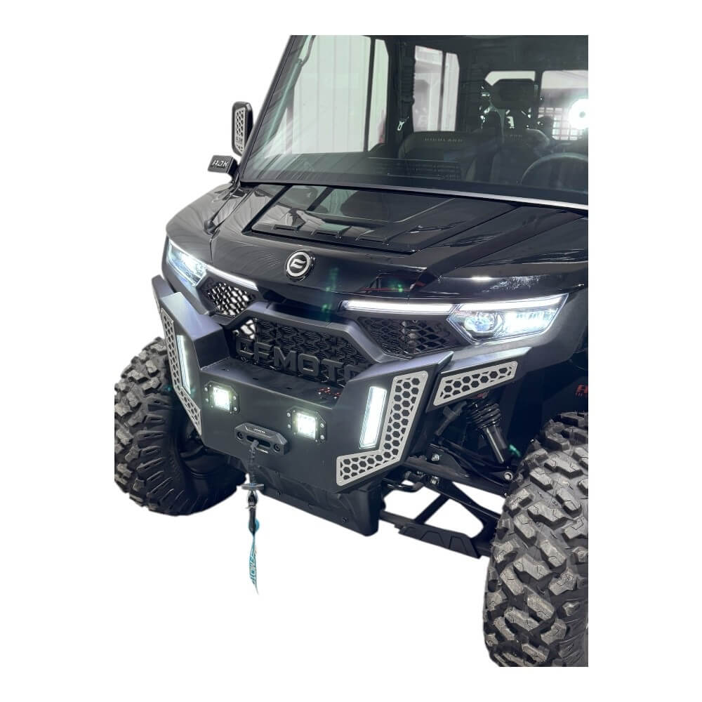 CF Moto UForce U10 Front Bumper - Bumper