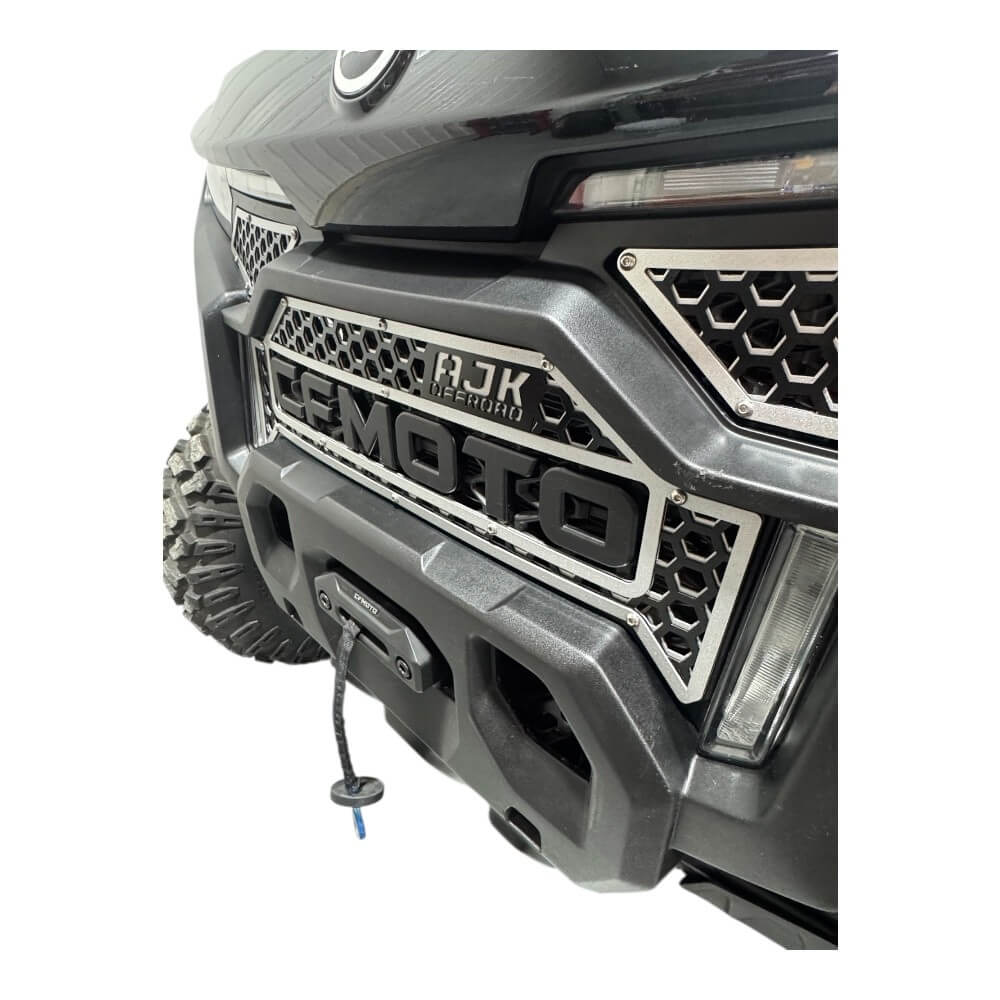 CF Moto UForce U10 Front Grill - Vehicle Parts & Accessories