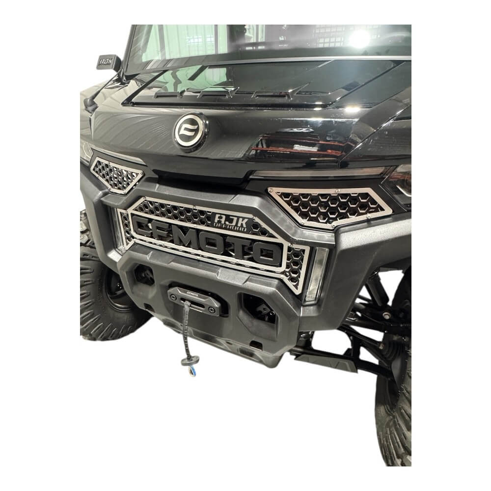CF Moto UForce U10 Front Grill - Vehicle Parts & Accessories