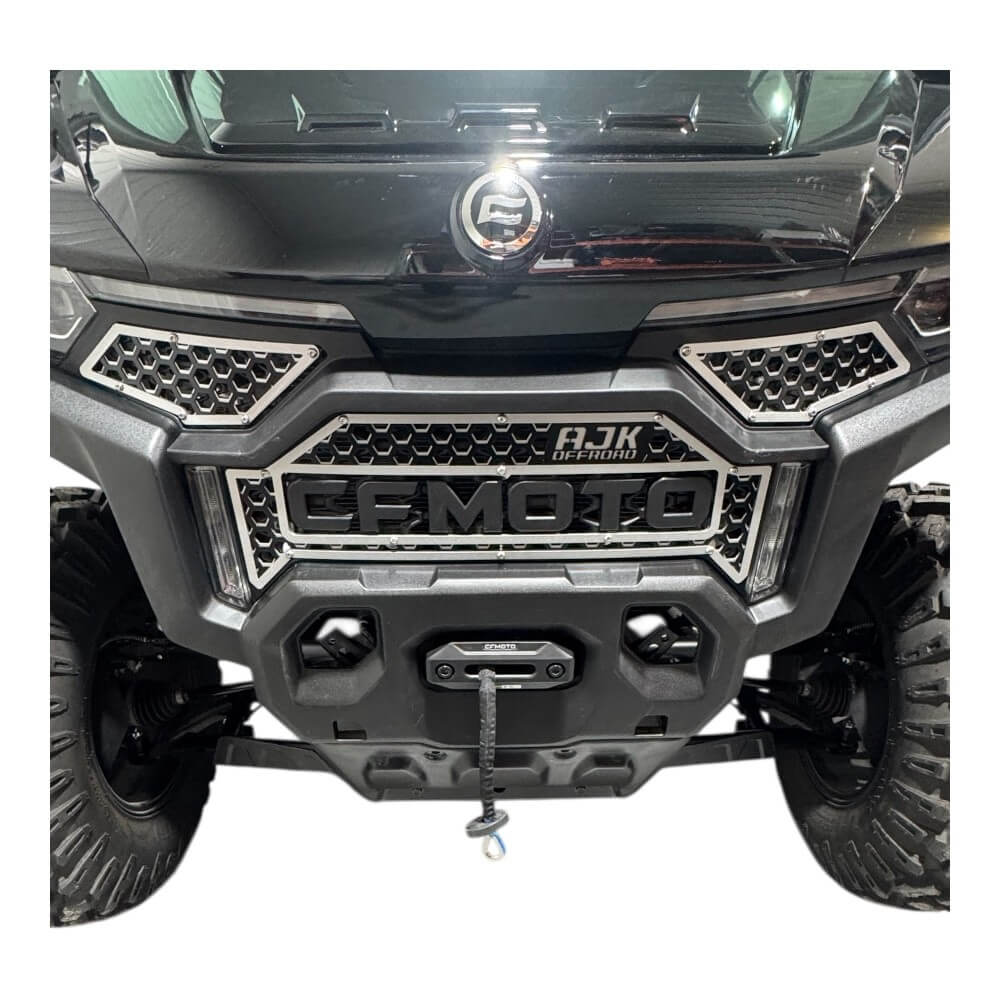 CF Moto UForce U10 Front Grill - Vehicle Parts & Accessories