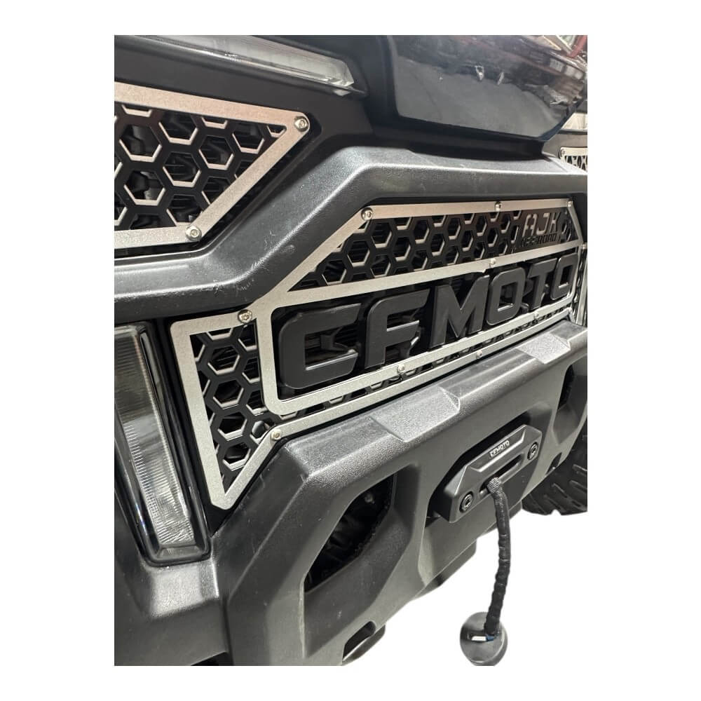 CF Moto UForce U10 Front Grill - Vehicle Parts & Accessories
