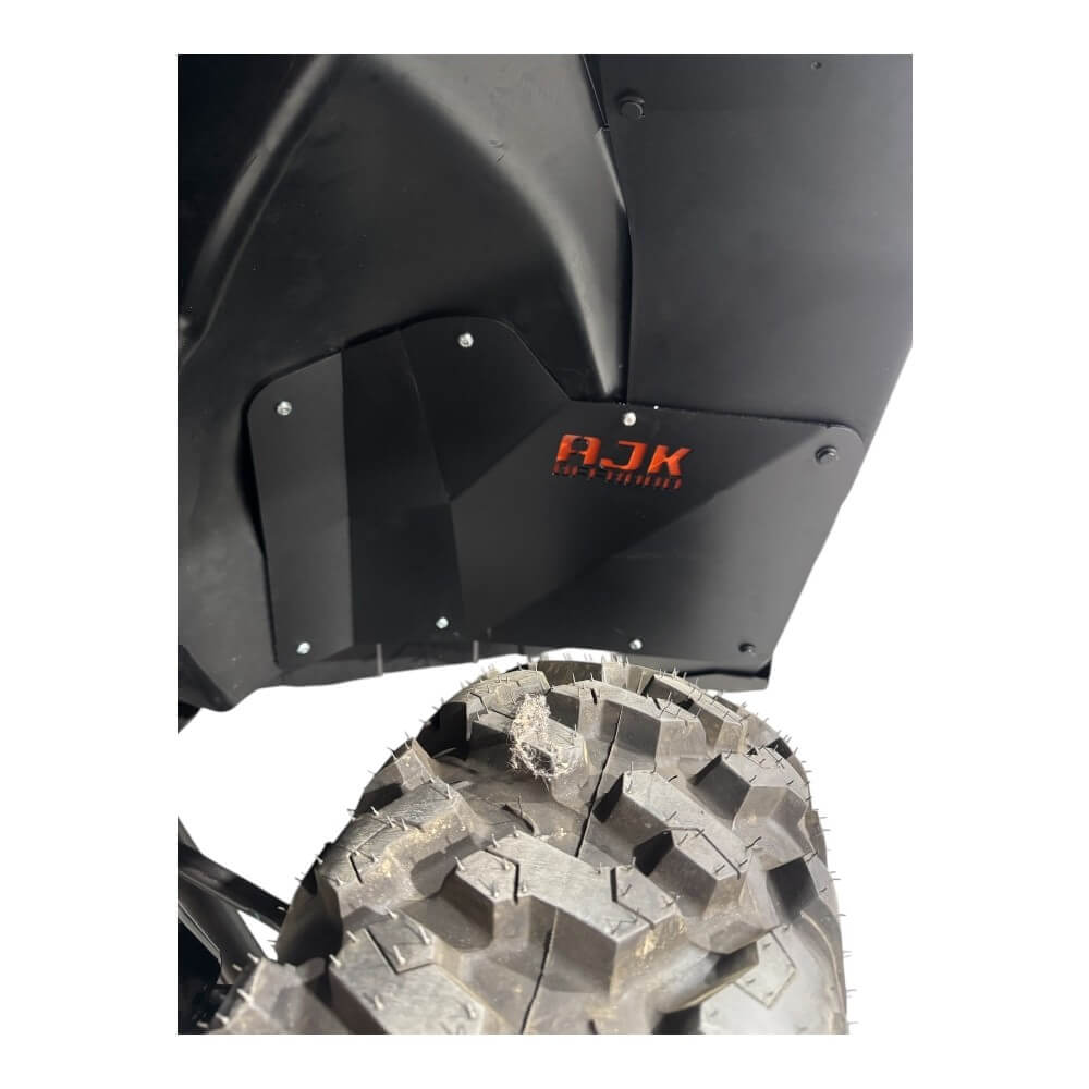 CF Moto UForce U10 Front Inner Fender Guards - Vehicle Parts & Accessories