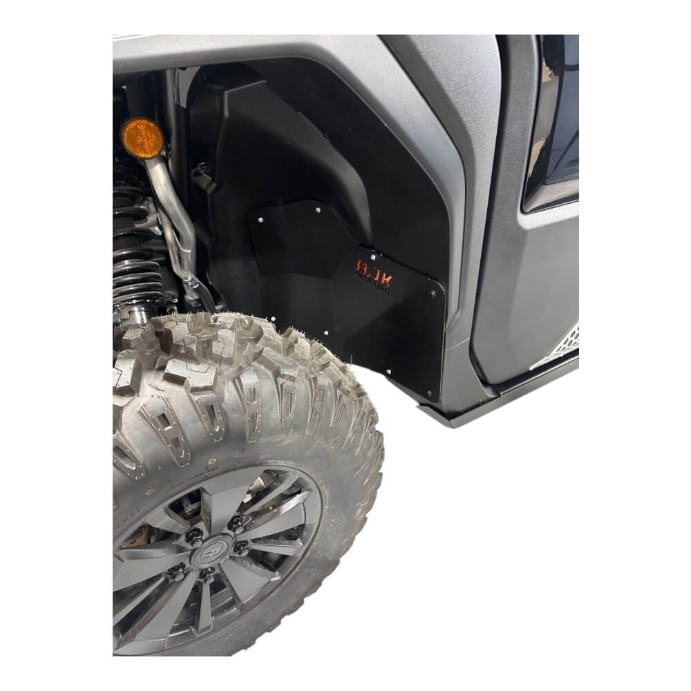 CF Moto UForce U10 Front Inner Fender Guards - Vehicle Parts & Accessories