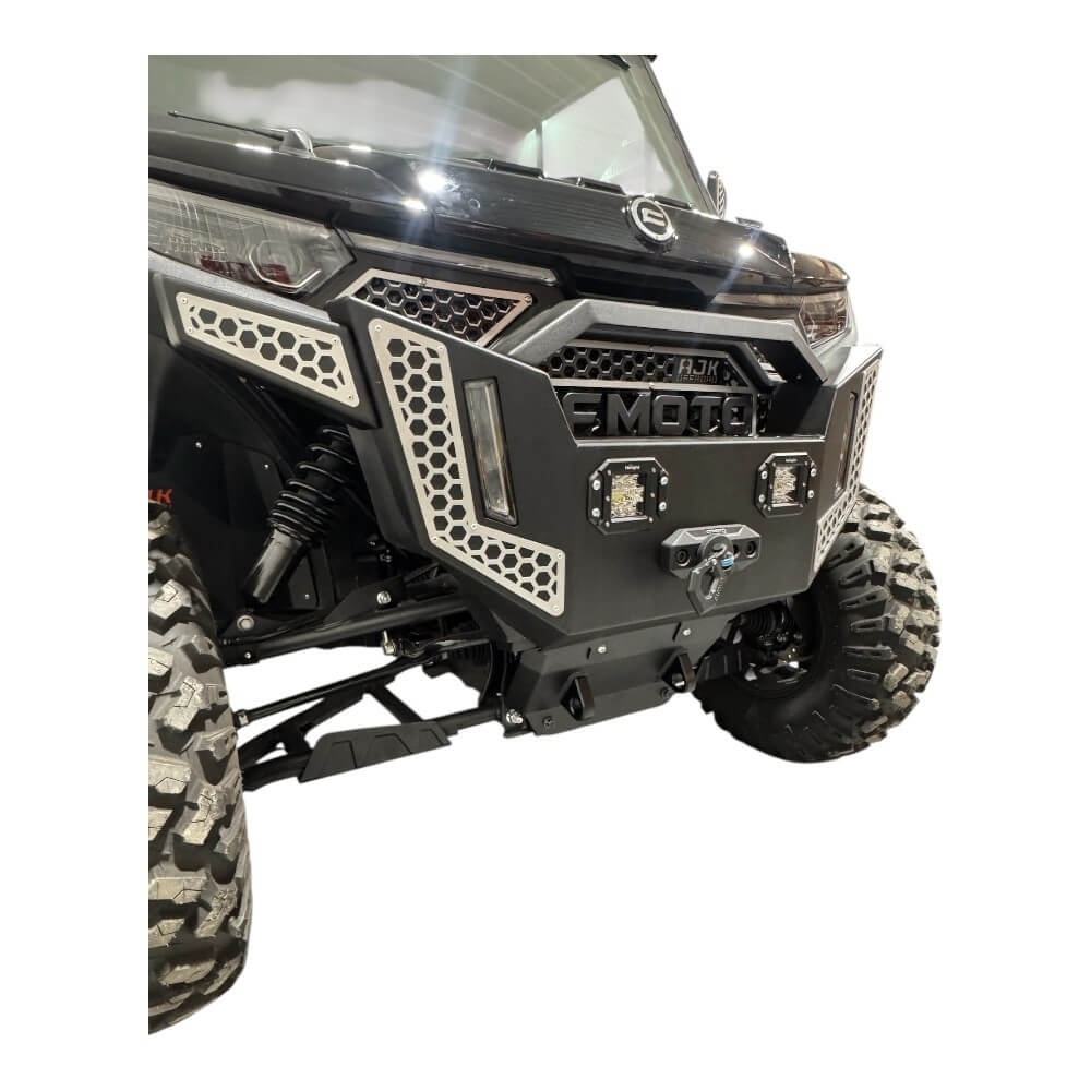 CF Moto UForce U10 Front Pull / Bash Plate - Vehicle Parts & Accessories