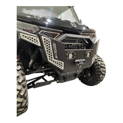 CF Moto UForce U10 Front Pull / Bash Plate - Vehicle Parts & Accessories