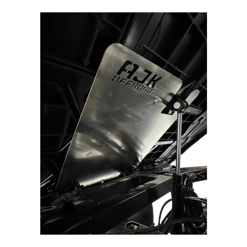 CF Moto UForce U10 Heat Shield - Vehicle Parts & Accessories