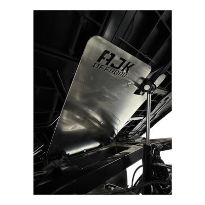 CF Moto UForce U10 Heat Shield - Vehicle Parts & Accessories