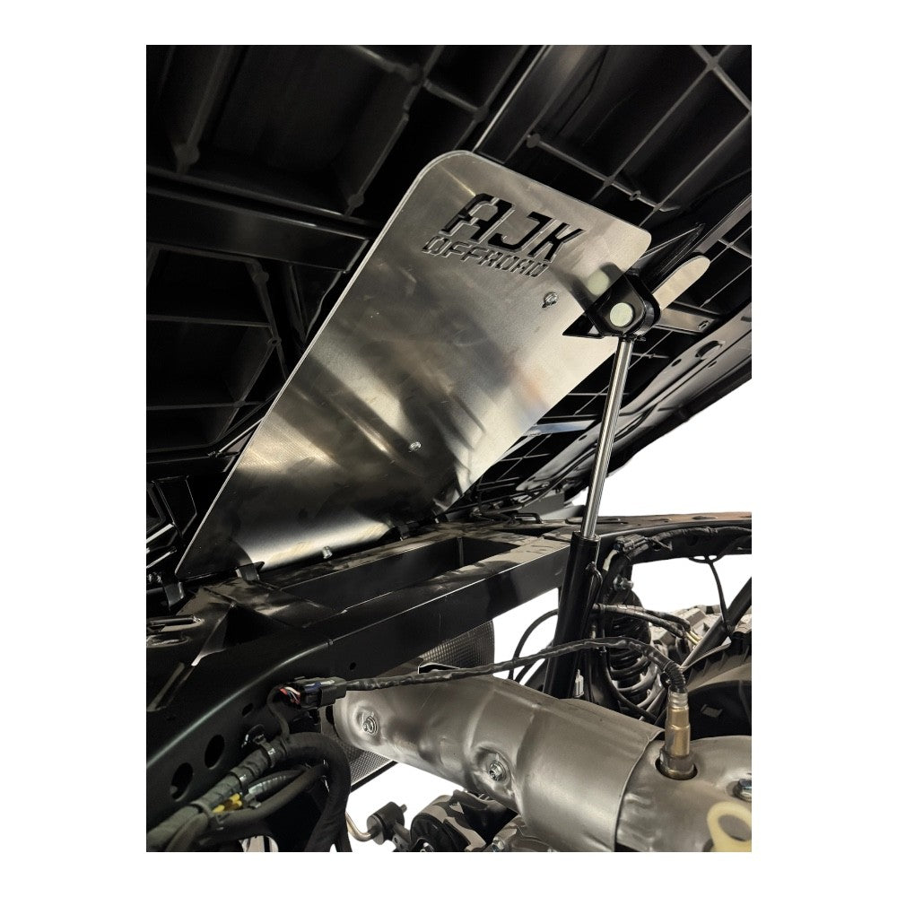 CF Moto UForce U10 Heat Shield - Vehicle Parts & Accessories