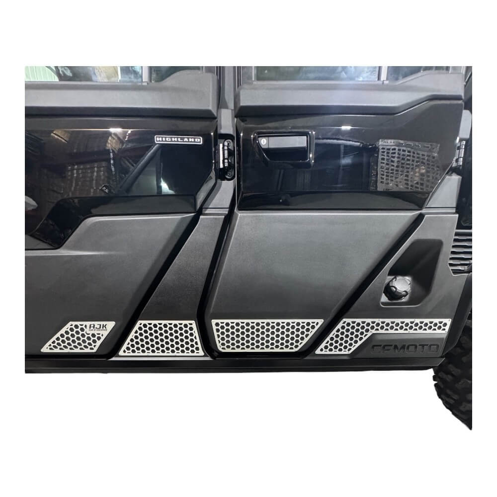 CF Moto UForce U10 Lower Door Accents - Vehicle Parts & Accessories