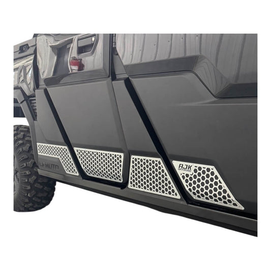 CF Moto UForce U10 Lower Door Accents - Vehicle Parts & Accessories