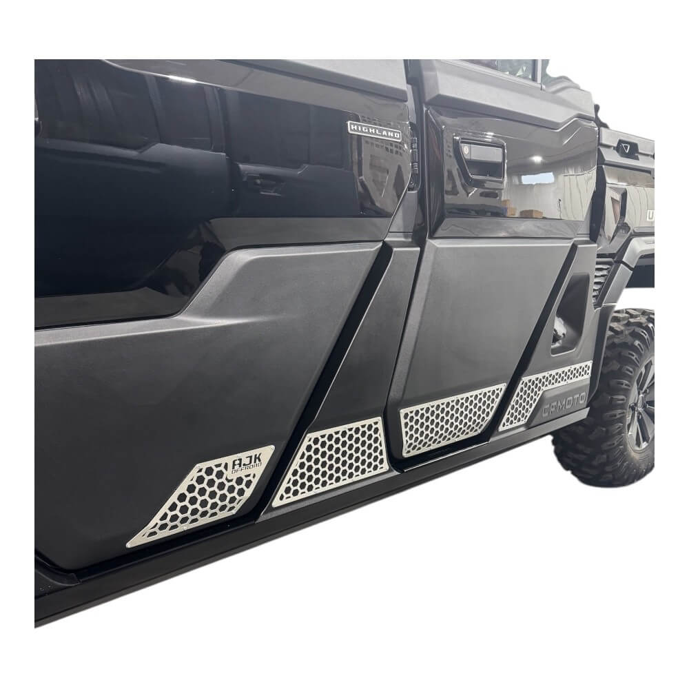 CF Moto UForce U10 Lower Door Accents - Vehicle Parts & Accessories
