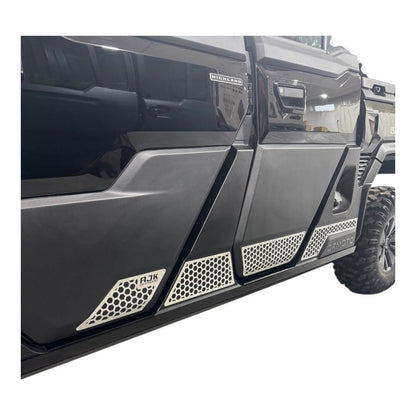 CF Moto UForce U10 Lower Door Accents - Vehicle Parts & Accessories