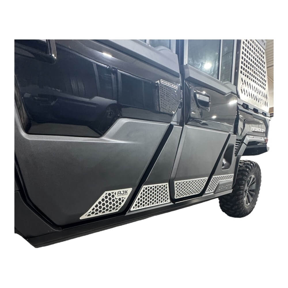 CF Moto UForce U10 Lower Door Accents - Vehicle Parts & Accessories