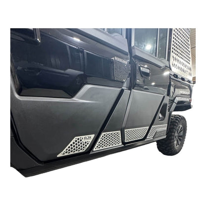 CF Moto UForce U10 Lower Door Accents - Vehicle Parts & Accessories