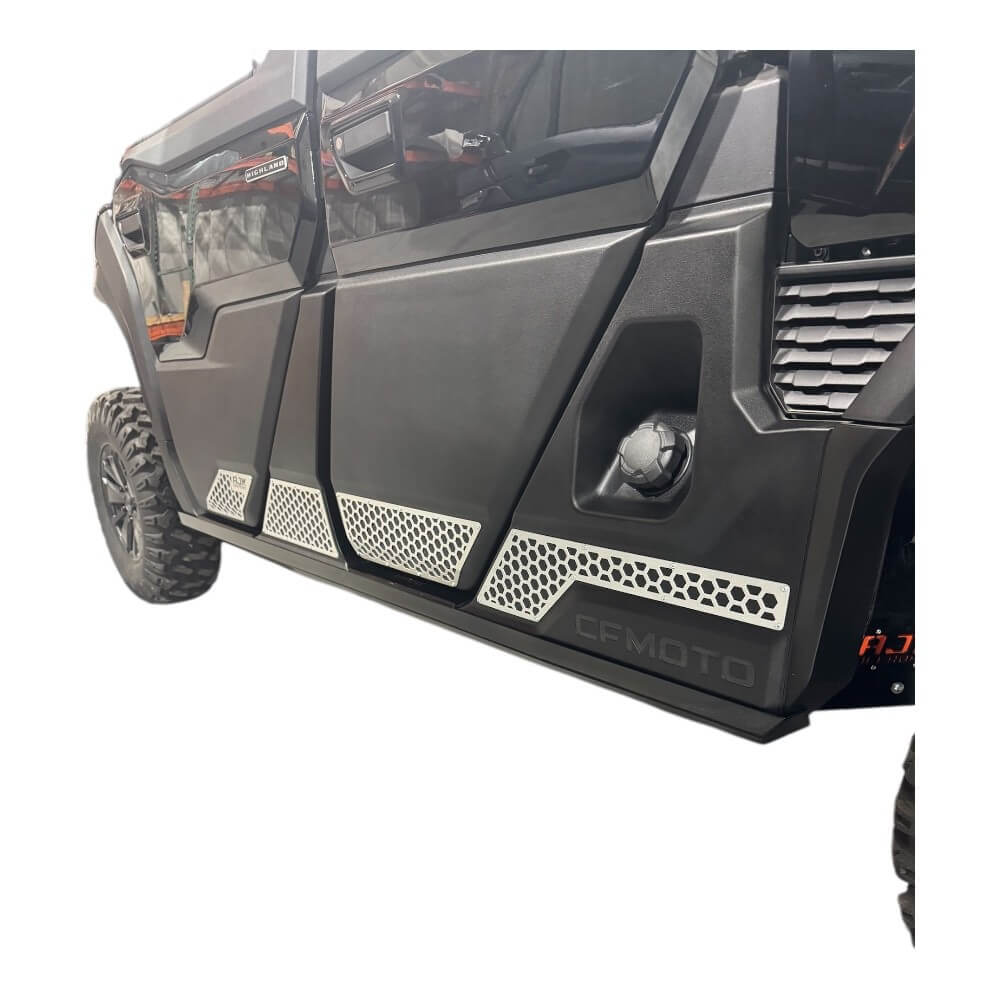 CF Moto UForce U10 Lower Door Accents - Vehicle Parts & Accessories