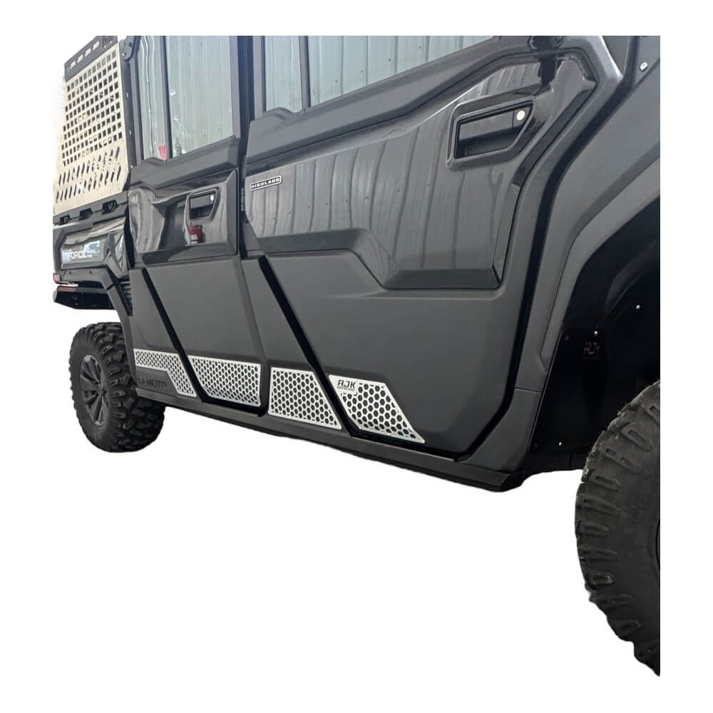 CF Moto UForce U10 Lower Door Accents - Vehicle Parts & Accessories