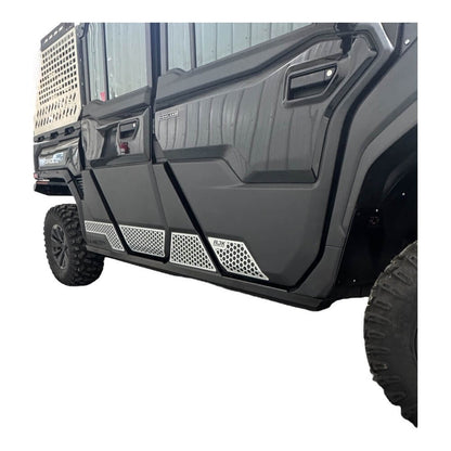 CF Moto UForce U10 Lower Door Accents - Vehicle Parts & Accessories