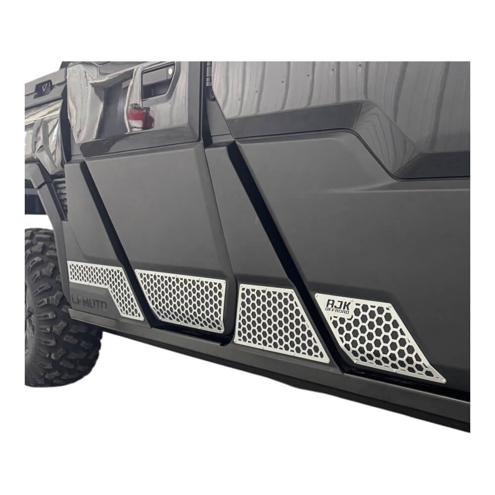 CF Moto UForce U10 Lower Door Accents - Vehicle Parts & Accessories