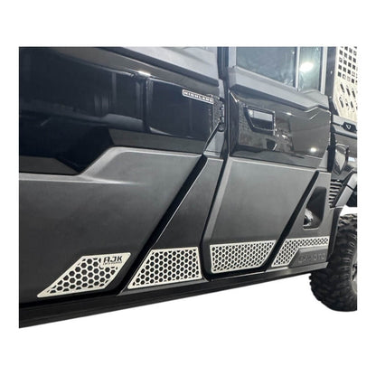 CF Moto UForce U10 Lower Door Accents - Vehicle Parts & Accessories
