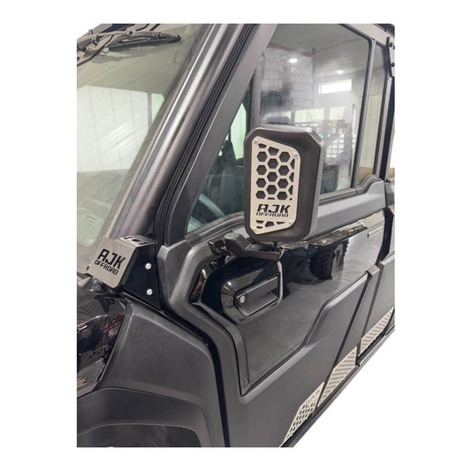 CF Moto UForce U10 Mirror Accents - Mirrors