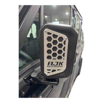 CF Moto UForce U10 Mirror Accents - Mirrors