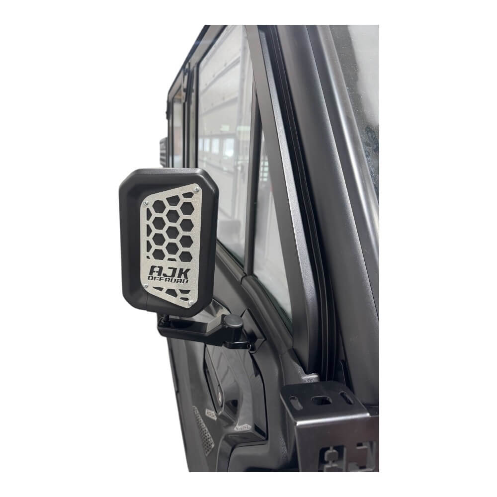 CF Moto UForce U10 Mirror Accents - Mirrors