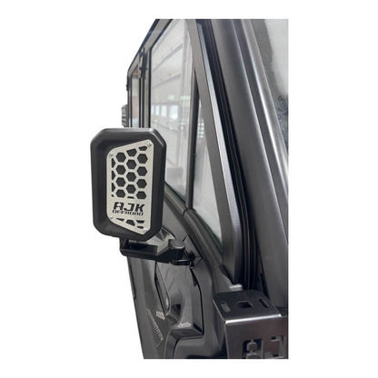 CF Moto UForce U10 Mirror Accents - Mirrors