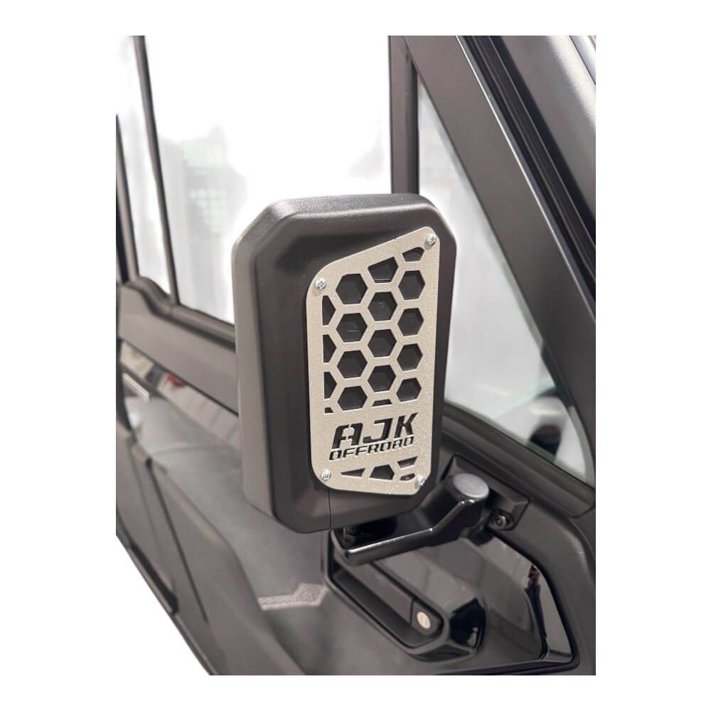 CF Moto UForce U10 Mirror Accents - Mirrors
