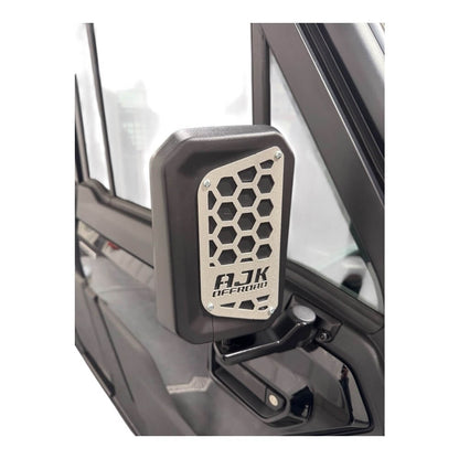 CF Moto UForce U10 Mirror Accents - Mirrors