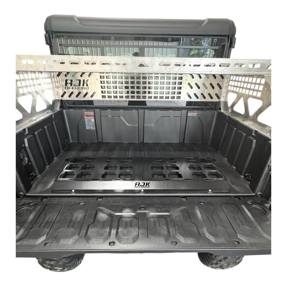 CF Moto UForce U10 Packout Mount - Storage Options