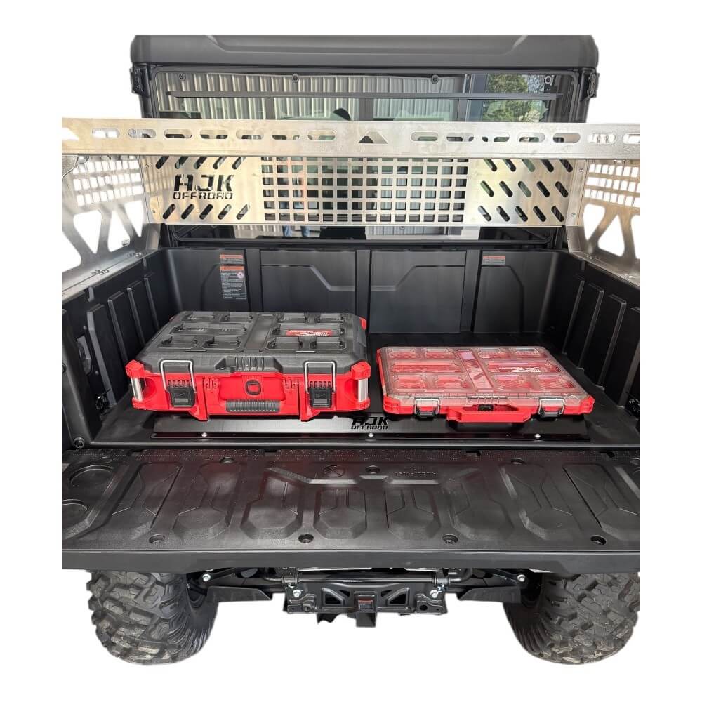 CF Moto UForce U10 Packout Mount - Storage Options