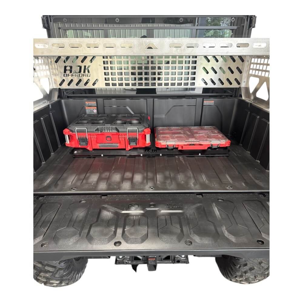 CF Moto UForce U10 Packout Mount - Storage Options