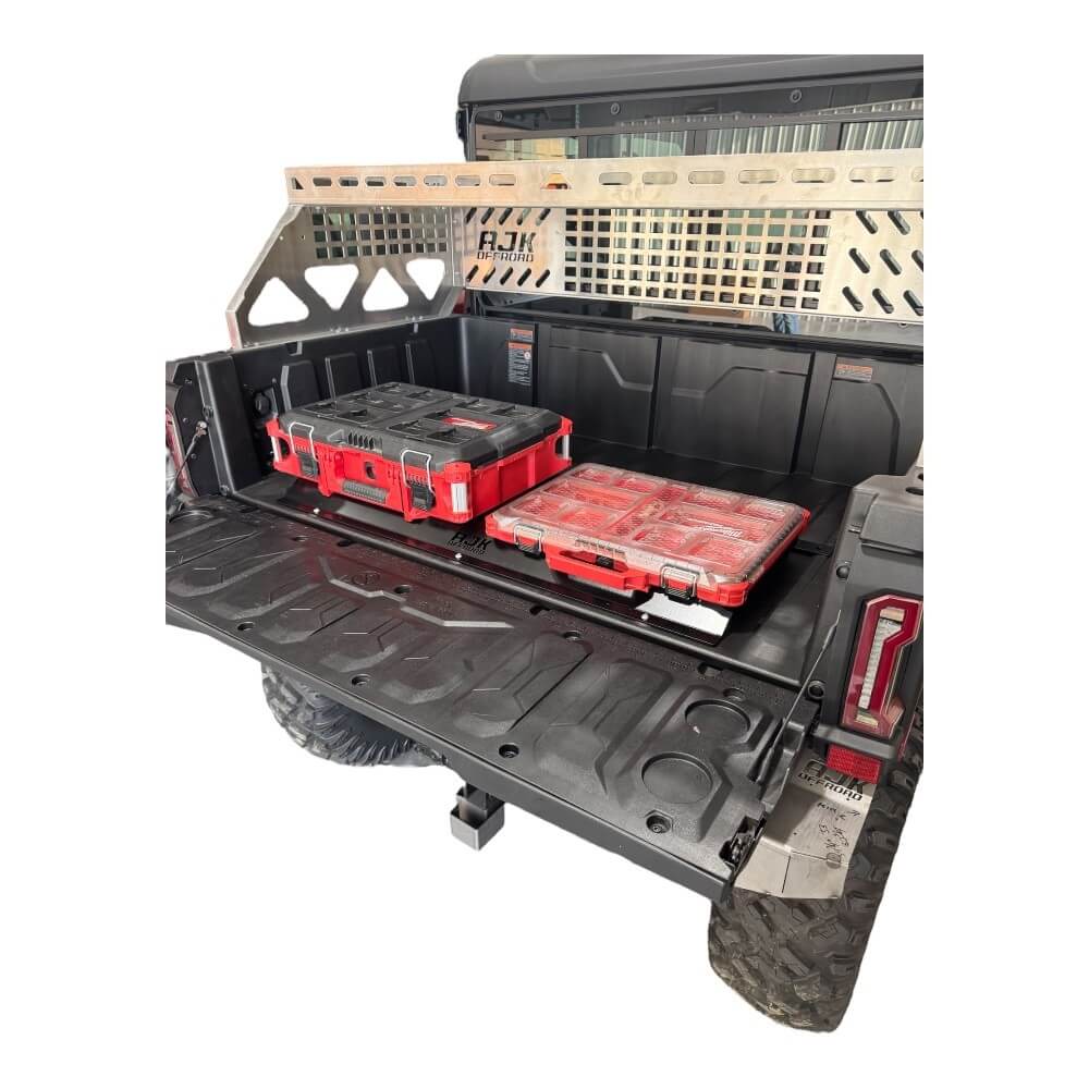 CF Moto UForce U10 Packout Mount - Storage Options