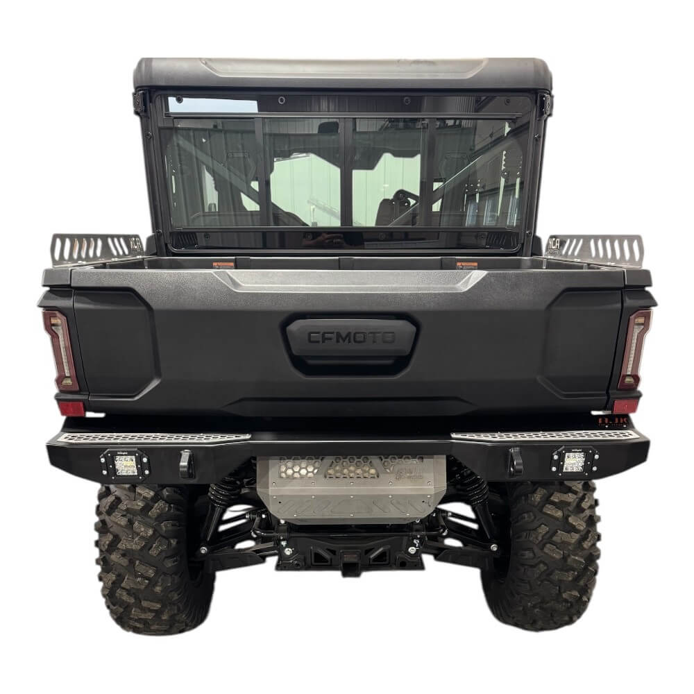 CF Moto UForce U10 Rear Bumper - Bumper