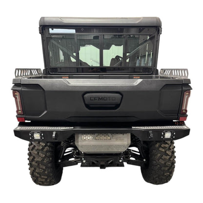 CF Moto UForce U10 Rear Bumper - Bumper