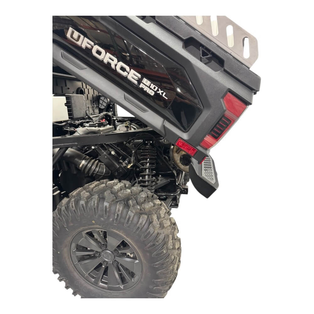 CF Moto UForce U10 Rear Bumper - Bumper