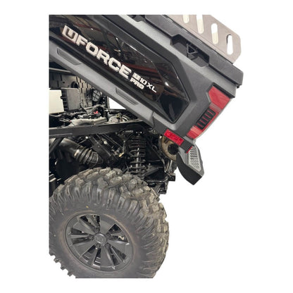 CF Moto UForce U10 Rear Bumper - Bumper