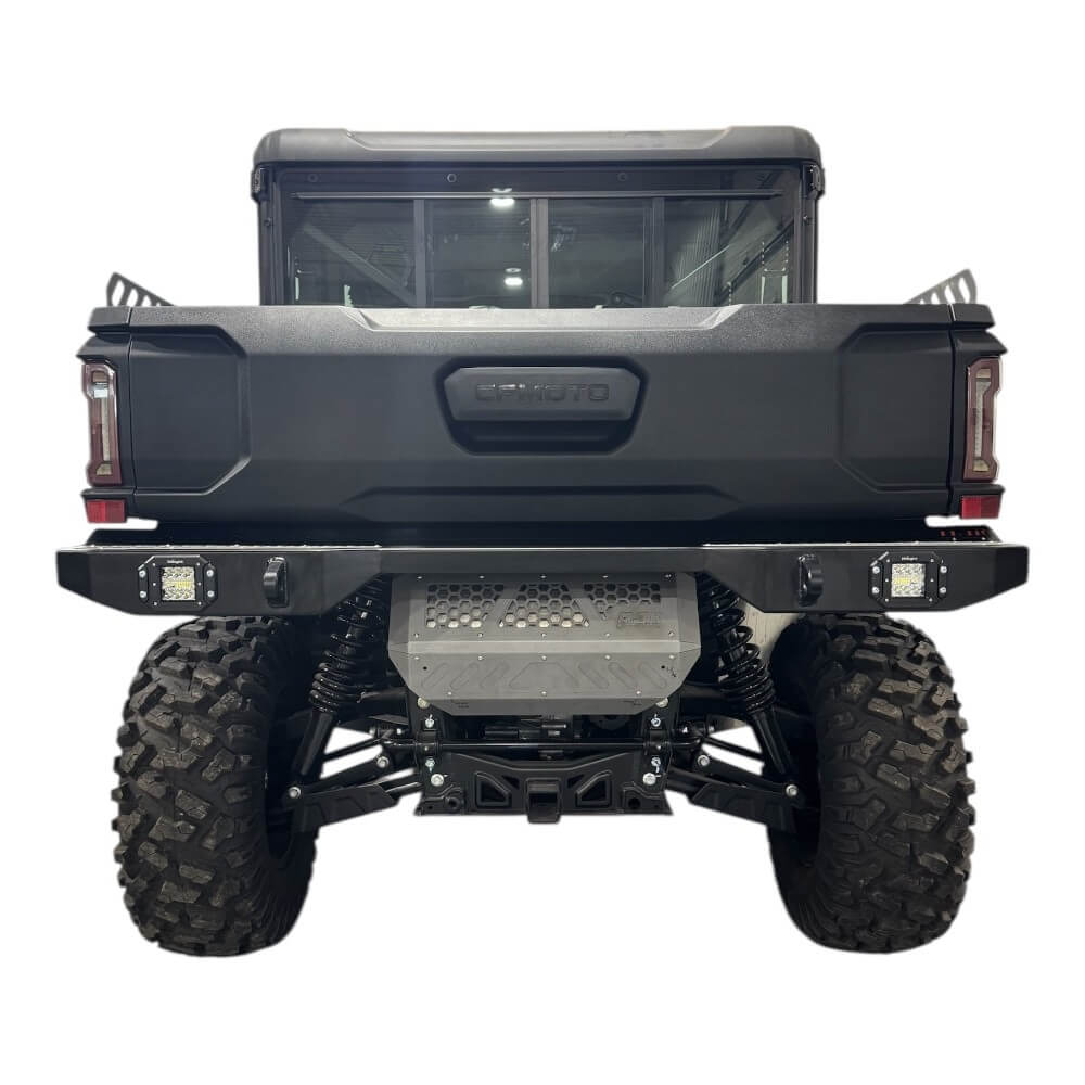 CF Moto UForce U10 Rear Bumper - Bumper