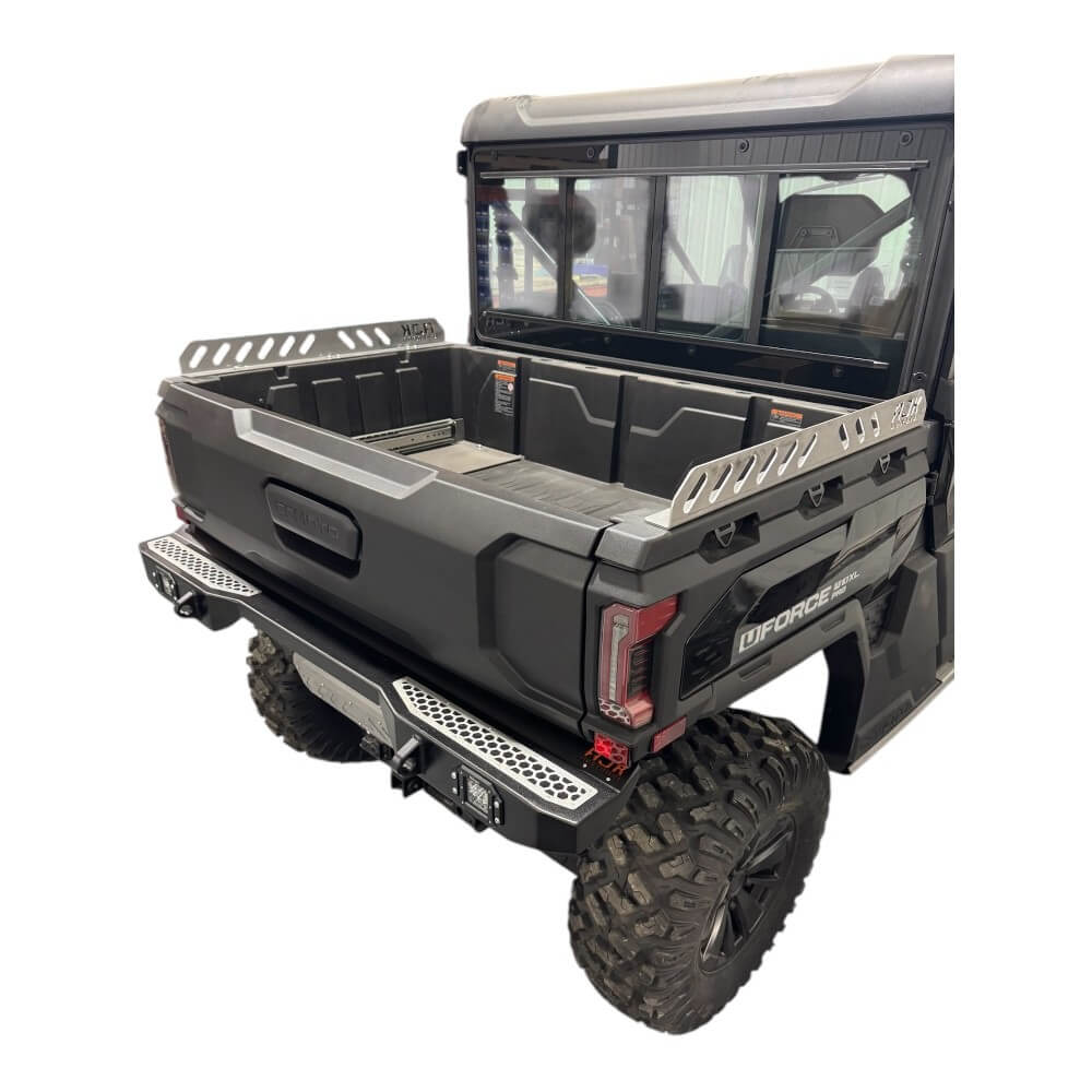 CF Moto UForce U10 Rear Bumper - Bumper